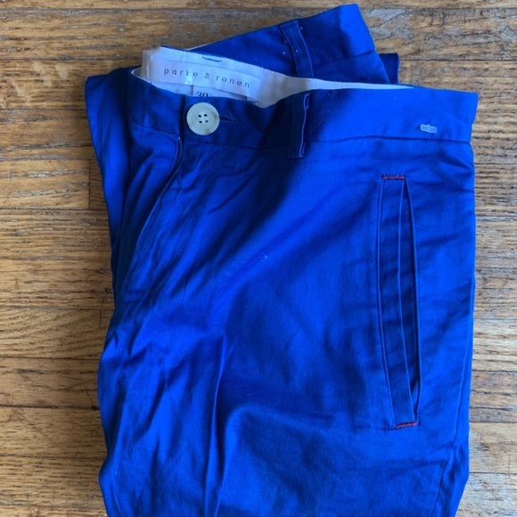 Parke and Ronen skinny fit pants - Picture 2 of 2